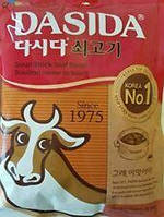 Корейская приправа Дашида со вкусом говядины, ТМ CheilJedang, 1000 г