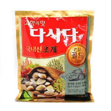 Корейская приправа Дашида со вкусом моллюсков, ТМ CheilJedang, 300 г ...