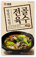 Корейский овощной бульон для тушенного мяса TM Sempio, 135 г
