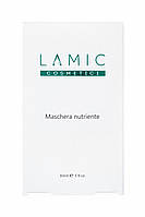 Питательная маска для лица профессиональная Maschera Nutriente Lamic Cosmetici 30мл