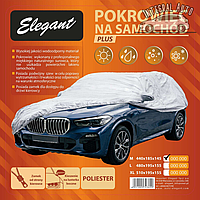 Автомобільний тент на джип/мінівен "Elegant" 440х185х145 см з підкладкою