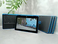 Ноутбук трансформер с сенсорным экраном HP ProBook X360 G3, нетбук 4 ядра 8GB/SSD 256GB ультрабук rf110