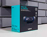 Веб-камера Logitech C920s Pro HD Webcam, фото 6