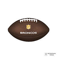 Мяч для американского футбола Wilson NFL LICENSED BALL DN WTF1748XBDN (WTF1748XBDN). Мячи для американского