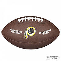 Мяч для американского футбола Wilson NFL LICENSED BALL WS WTF1748XBWS (WTF1748XBWS). Мячи для американского