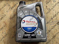 Моторна олива TOTAL Energy 7000 10W-40 4л (напівсинтетика)