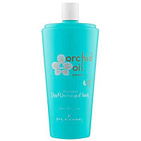Шампунь для сухих волос Kleral System Orchid Oil Keratin Dry & Damaged Hair Shampoo (1000 мл)