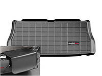 Автомобильный коврик в багажник авто Weathertech Mini Cooper R52 cabr 05-08 черный Мини Купер