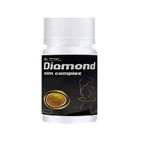 Diamond Slim Complex (Даймонд Слім Комплекс) капсули для схуднення