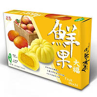Японские Моти со вкусом манго, ТМ Taiwan Dessert, 210 г