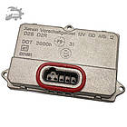 Блок управління фарою ксеноном W164 Мерседес A0028202326 5DV00829000 4E0907476