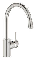 Смеситель для кухни с выдвижным изливом Grohe Concetto new (32663DC3) AVTO Form