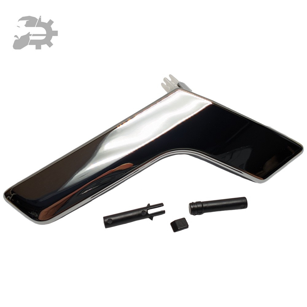 Ручка внутрішня клямка ліва S204 Мерседес A2047201171 A2047201763 A2047202763, фото 1