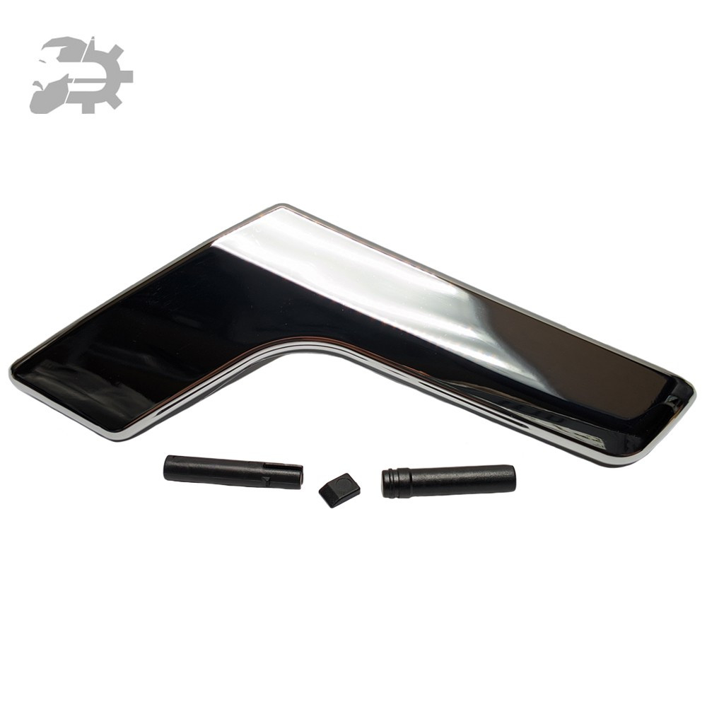 Ручка внутрішня клямка права S204 Мерседес A2047201271 A2047202271 A2047202663, фото 1