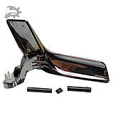 Ручка внутрішня клямка права S204 Мерседес A2047201271 A2047202271 A2047202663, фото 2