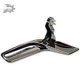 Ручка внутрішня клямка права S204 Мерседес A2047201271 A2047202271 A2047202663, фото 3