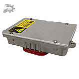 Модуль блок розжарювання ксенона A2 Audi A0028202326 5DV00829000 4E0907476, фото 4