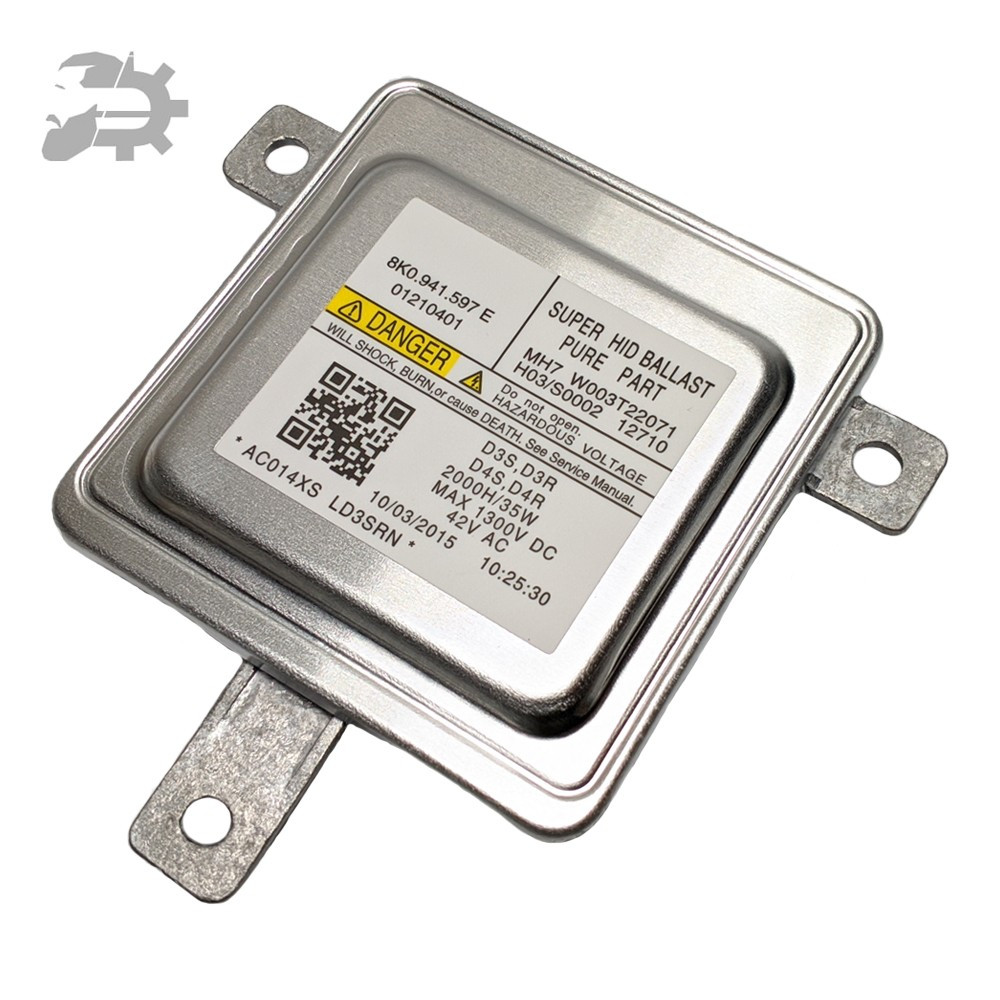Модуль блок розжарювання ксенона Q7 Audi 8K0941597E 8K0941597 8K0941597C