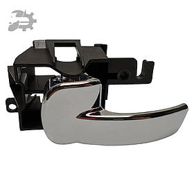 Дверна ручка внутрішня ліва Navara Nissan 806714X02B 80671-4X02B 80671EB32B 80671EB320