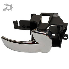 Дверна ручка внутрішня права Navara Nissan 806704X02B 80670-4X02B 80670EB32B 80670EB320