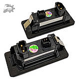 Плафон підсвітки номера led X6 E71 Bmw 63268360591 63268372001 63267165646, фото 2