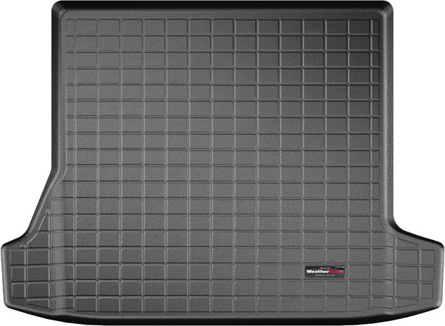 Автомобільний килимок в багажник авто Weathertech Buick Verano 12-17 чорний Бьюик Верано, фото 1