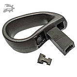 Ручка регулювання нахилу спинки сидіння A1 Audi 1J3881634B 1J3881634BB41 права, фото 2