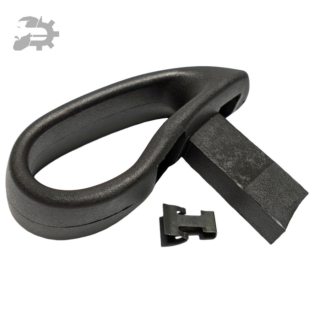 Ручка регулювання нахилу спинки сидіння A1 Audi 1J3881633B 1J3881633B71N ліва, фото 1