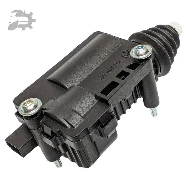 Активатор замок лючка бензобака Meriva B Opel 13208157 6207146