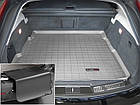 Автомобільний килимок в багажник авто Weathertech Cadillac CTS Sport Wagon 10-13 сірий за 2м рядом Кадиллак ЦТС, фото 2