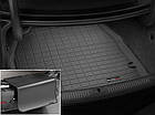 Автомобільний килимок в багажник авто Weathertech Cadillac CTS купе 10-13 чорний Кадиллак ЦТС, фото 2