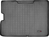 Автомобильный коврик в багажник авто Weathertech Ford Excursion 00-05 черный Форд Экскьоршен