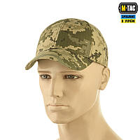 M-Tac летняя мужская армейская кепка рип-стоп пиксель военная полевая бейсболка ММ14