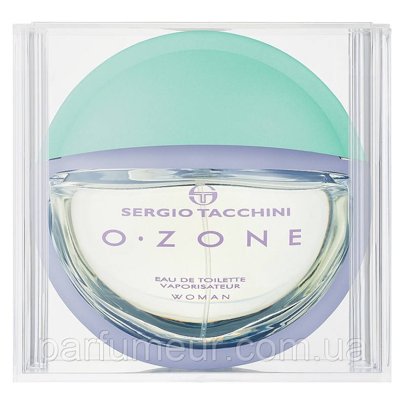 O-Zone Woman Sergio Tacchini eau de toilette 75 ml