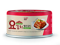 Кимчи нарезанное YOPOKKI YOKIMCHI Южная Корея, 160 г