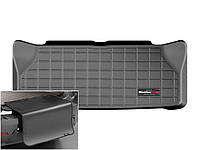 Автомобильный коврик в багажник авто Weathertech Mini Cooper 02-06 черный Мини Купер 3