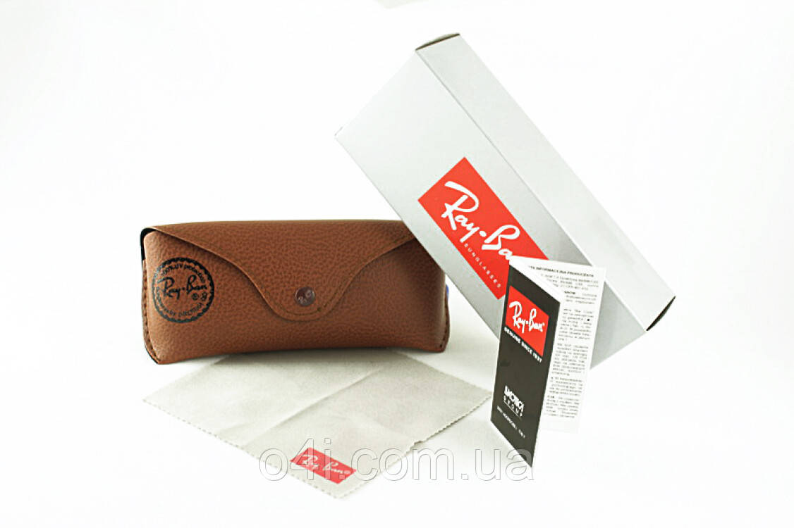 Чохол для окулярів Ray Ban 3972 SunGlasses Case RB (o4ki-3972)
