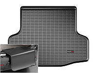 Автомобільний килимок в багажник авто Weathertech Nissan Versa SD 13-19 чорний Ниссан Верса 2