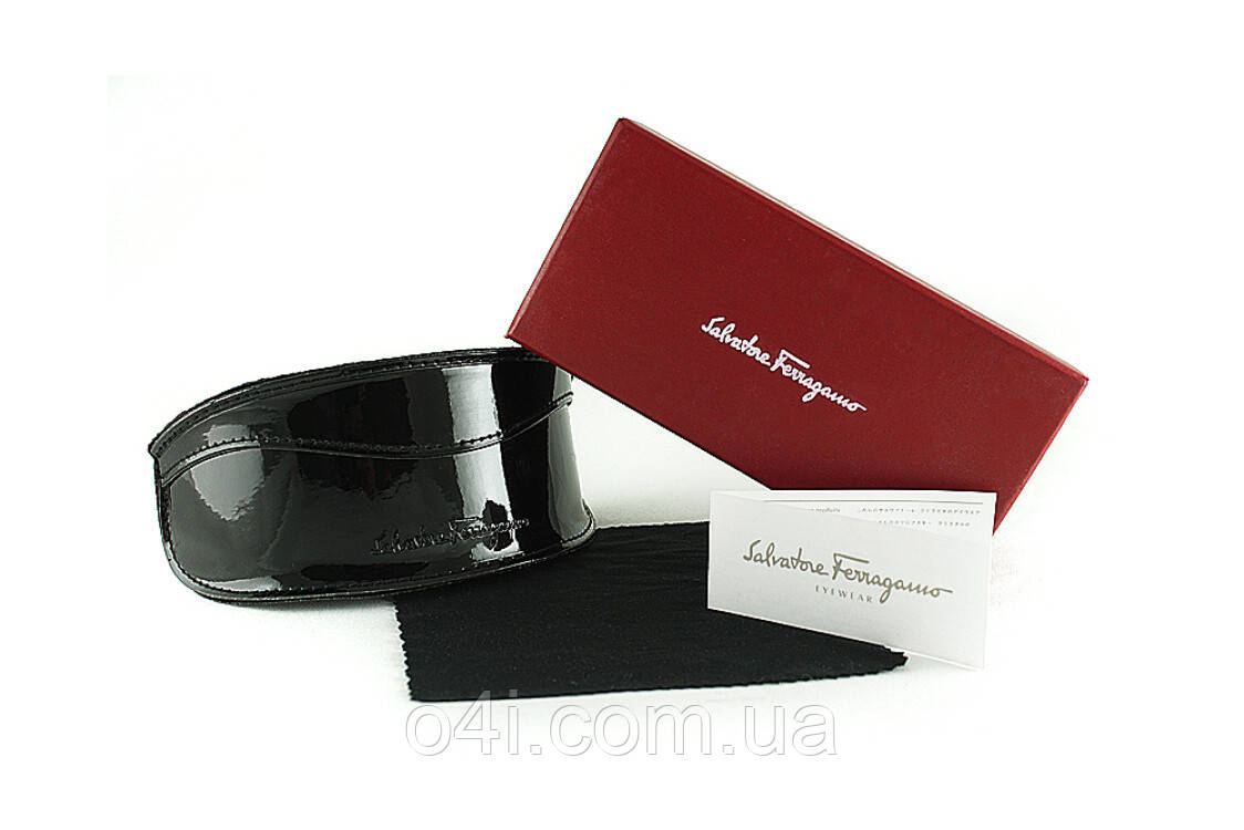 Чохол для окулярів Ferragamo 5473 SunGlasses Case Ferragamo (o4ki-5473), фото 1