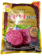 Корейская приправа Джинкукдаши со вкусом говядины, ТМ Miwon, 1000 г