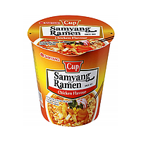 Корейський рамьон зі смаком курки, TM Samyang, 65 г