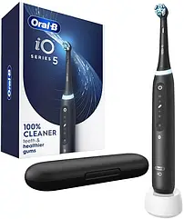 Електрична зубна щітка Oral-B iO Series 5 Black
