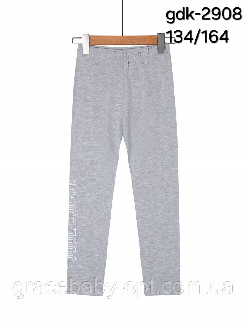 Лосини для дівчаток оптом, Glo-story, 134-164 см, No GDK-2908, фото 1