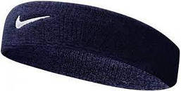 Пов'язка на голову Nike swoosh headband , Розмір: Уні (MD)