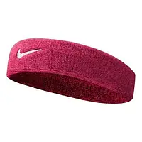 Пов'язка на голову Nike swoosh headband , Розмір: Уні (MD)