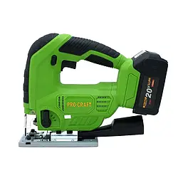 Акумуляторний лобзик Procraft ST18