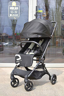 Коляска прогулянкова Espiro Pop, Black Lucerice