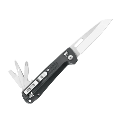 Ніж-мультитул Leatherman Free K2 Gray