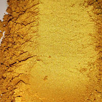 Перламутр PGY-300/10-60 мк жовте золото Tricolor
