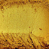 Пігмент перламутровий PGY/10-60 мк жовте золото, фото 4